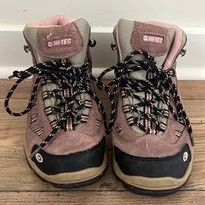 Hi-Tec Hiking Boots